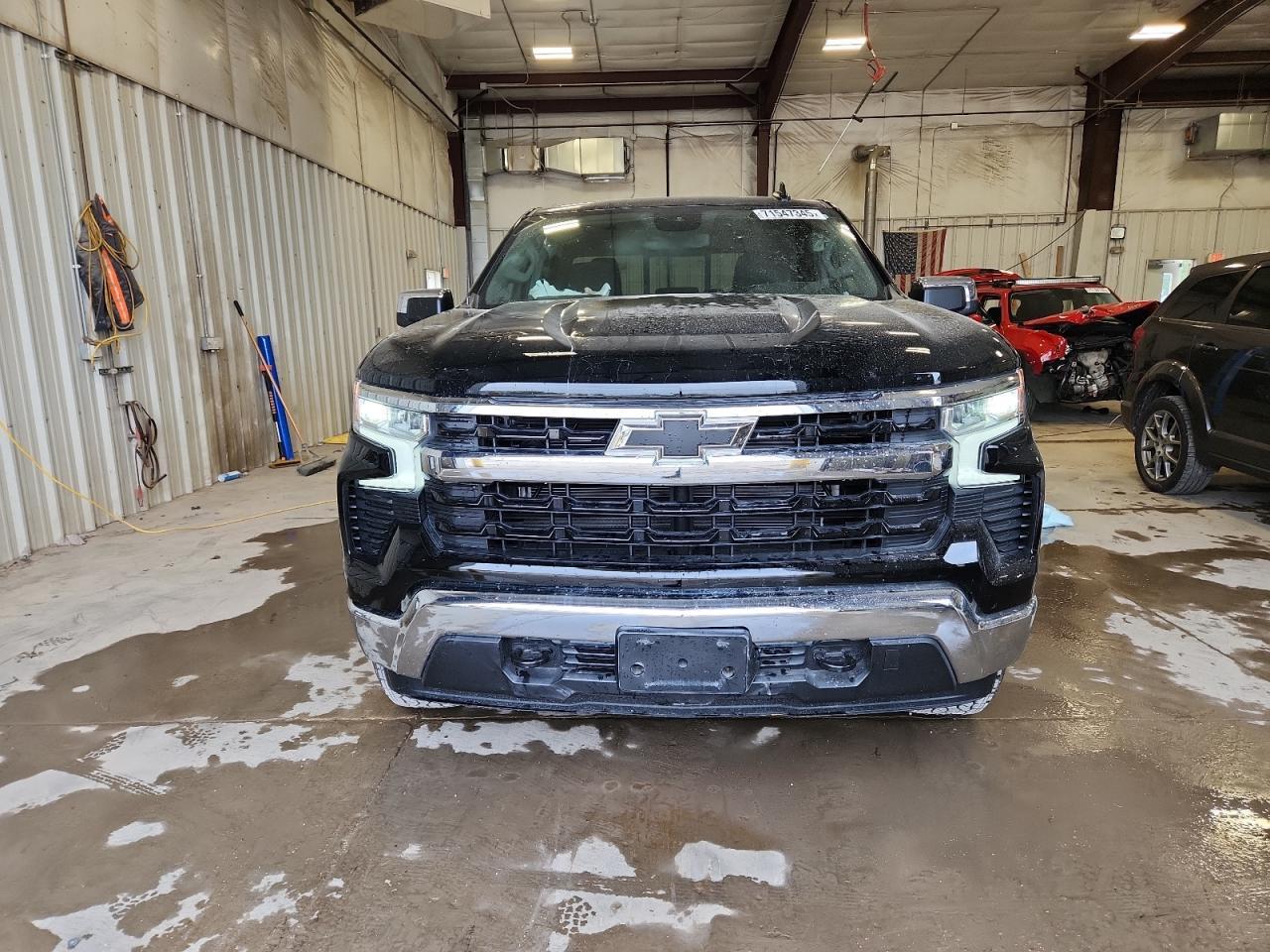 2025 Chevrolet Silverado K1500 Lt - Фото 5