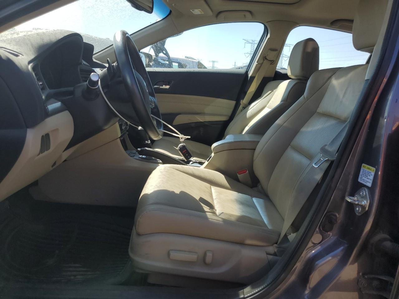 2015 Acura Ilx 20 Tech - Image 7