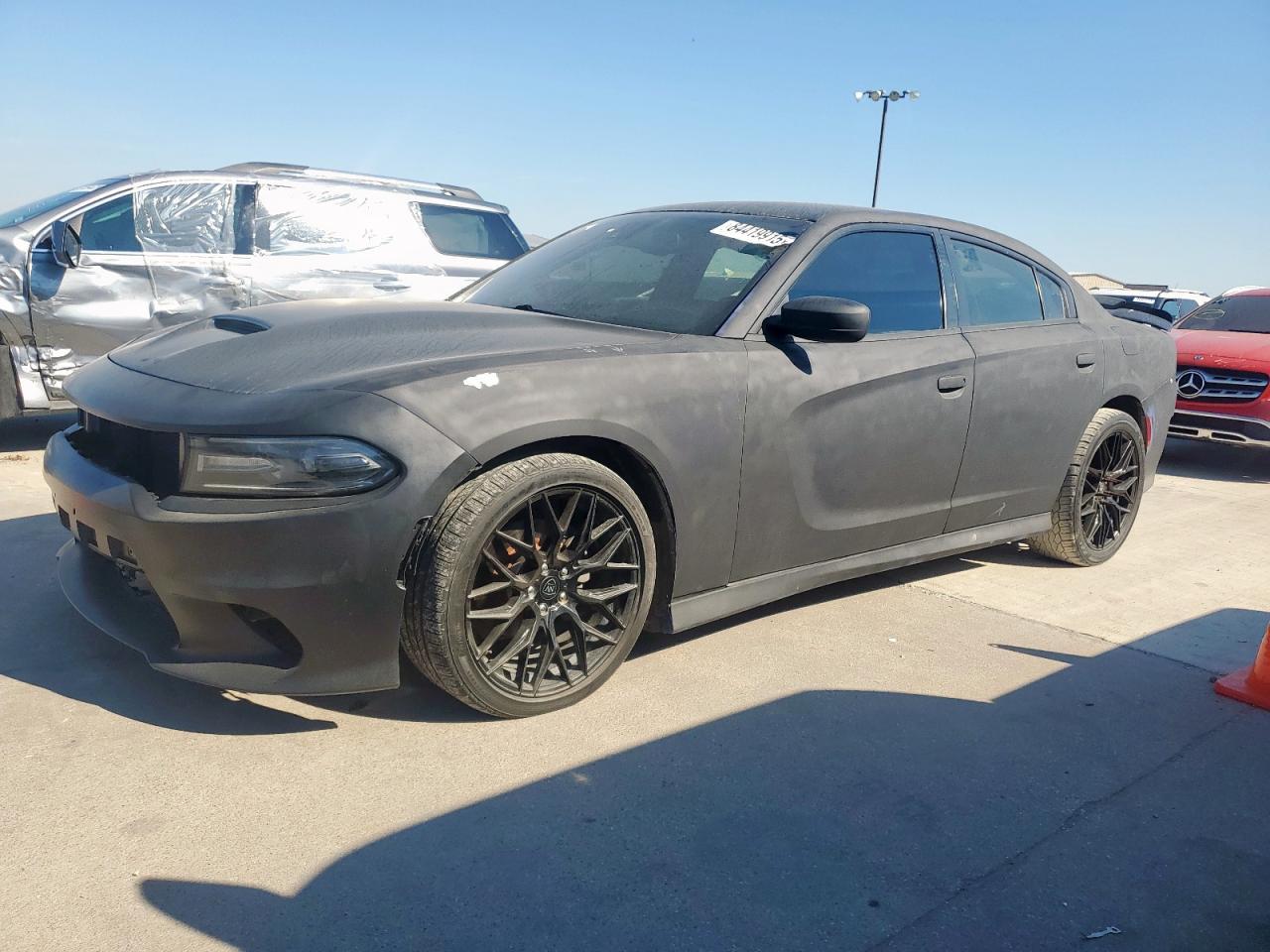 2018 Dodge Charger R/T
