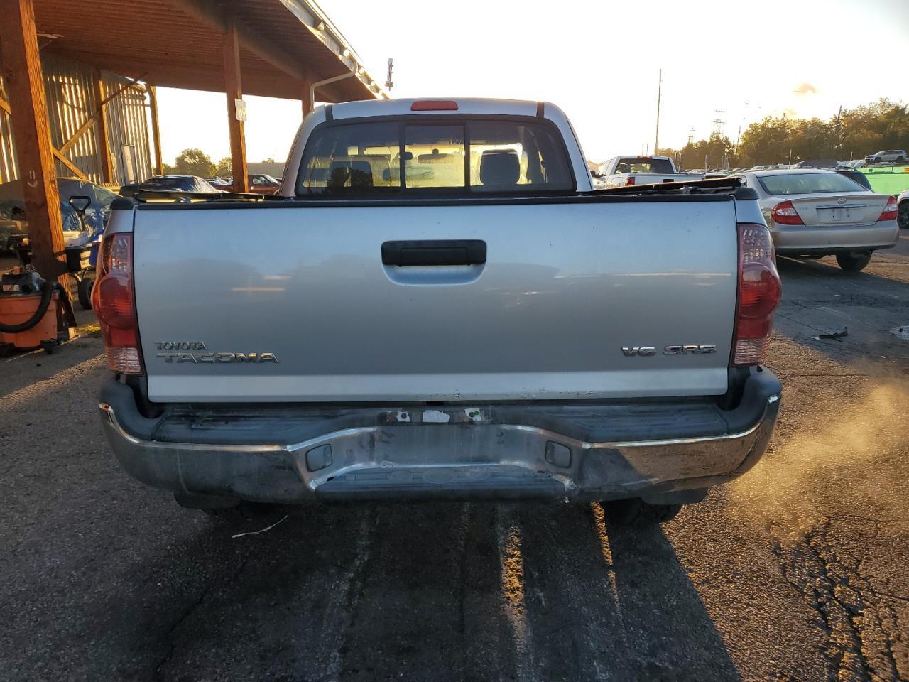 2007 Toyota Tacoma Access Cab - Фото 6