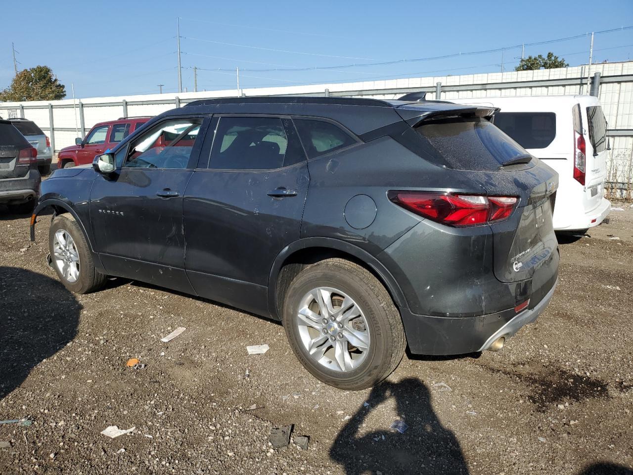 2020 Chevrolet Blazer 2Lt - Image 2