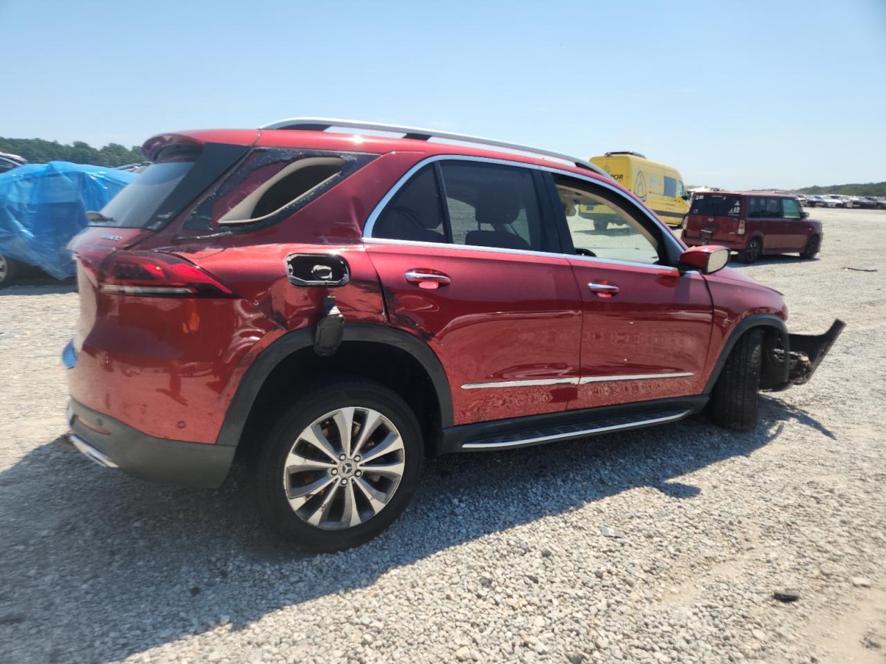 2020 Mercedes-Benz Gle 350 4Matic - Image 3