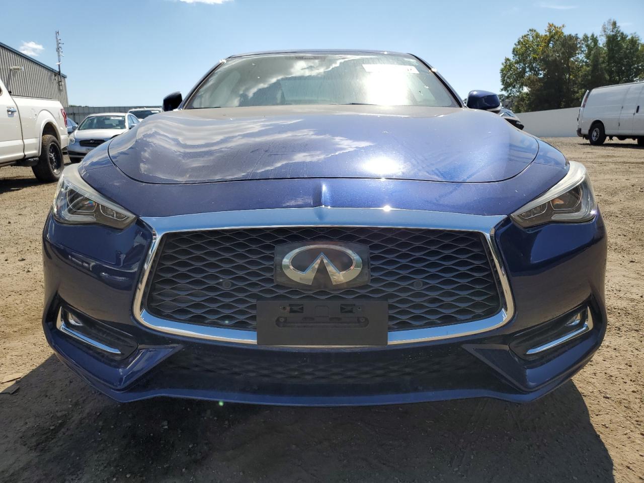 2018 Infiniti Q60 Luxe 300 - Фото 5