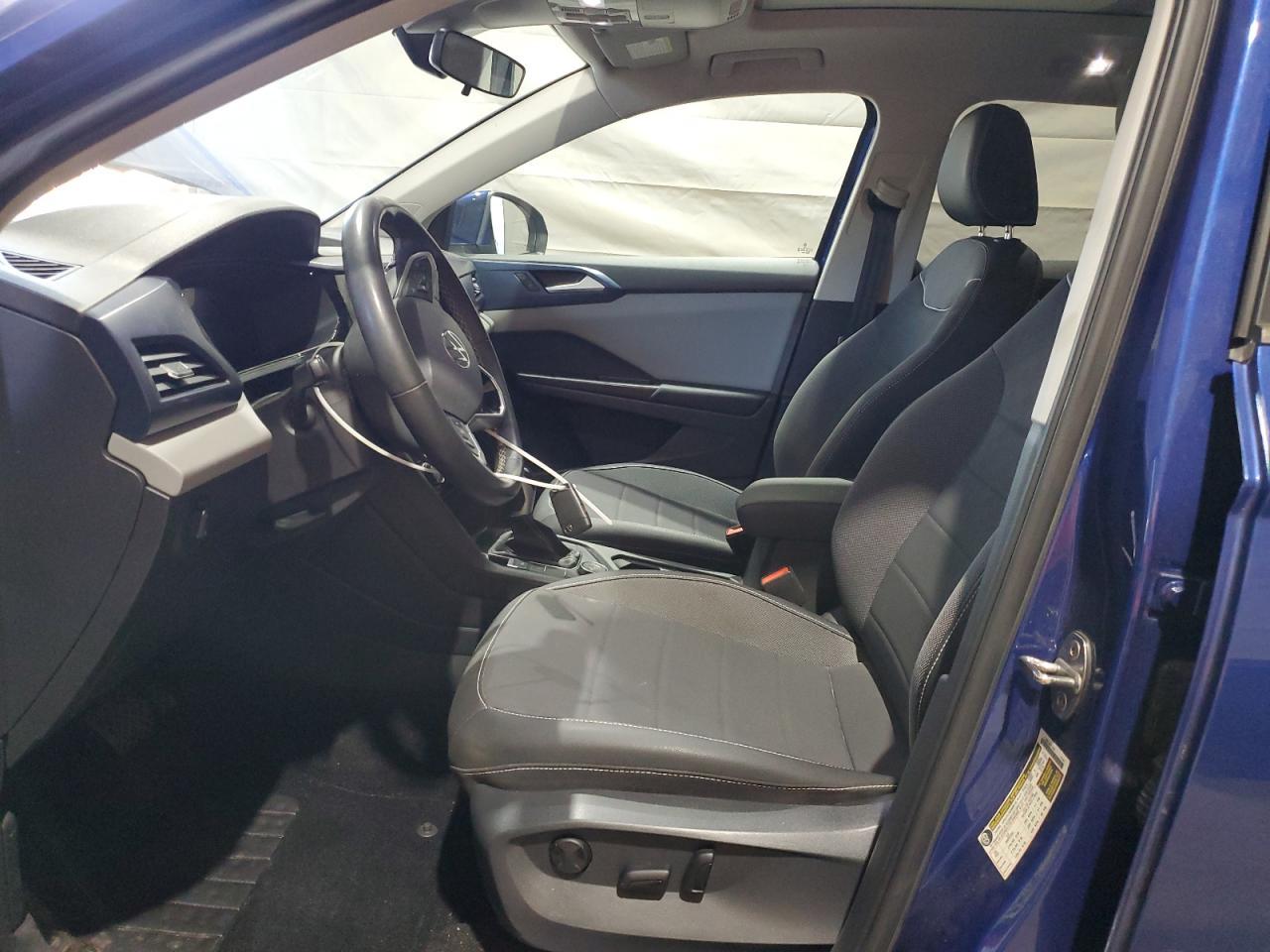 2023 Volkswagen Taos Se - Фото 7