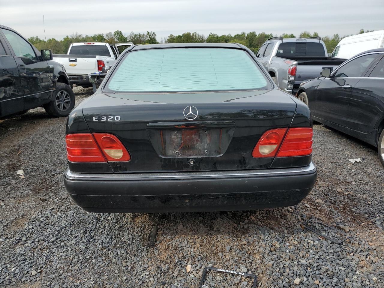 1999 Mercedes-Benz E 320 - Фото 6