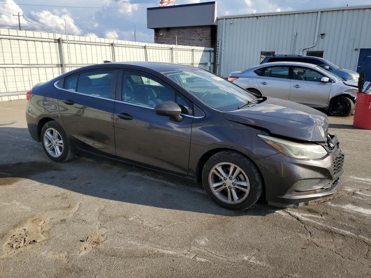 2016 Chevrolet Cruze Lt - Фото 4