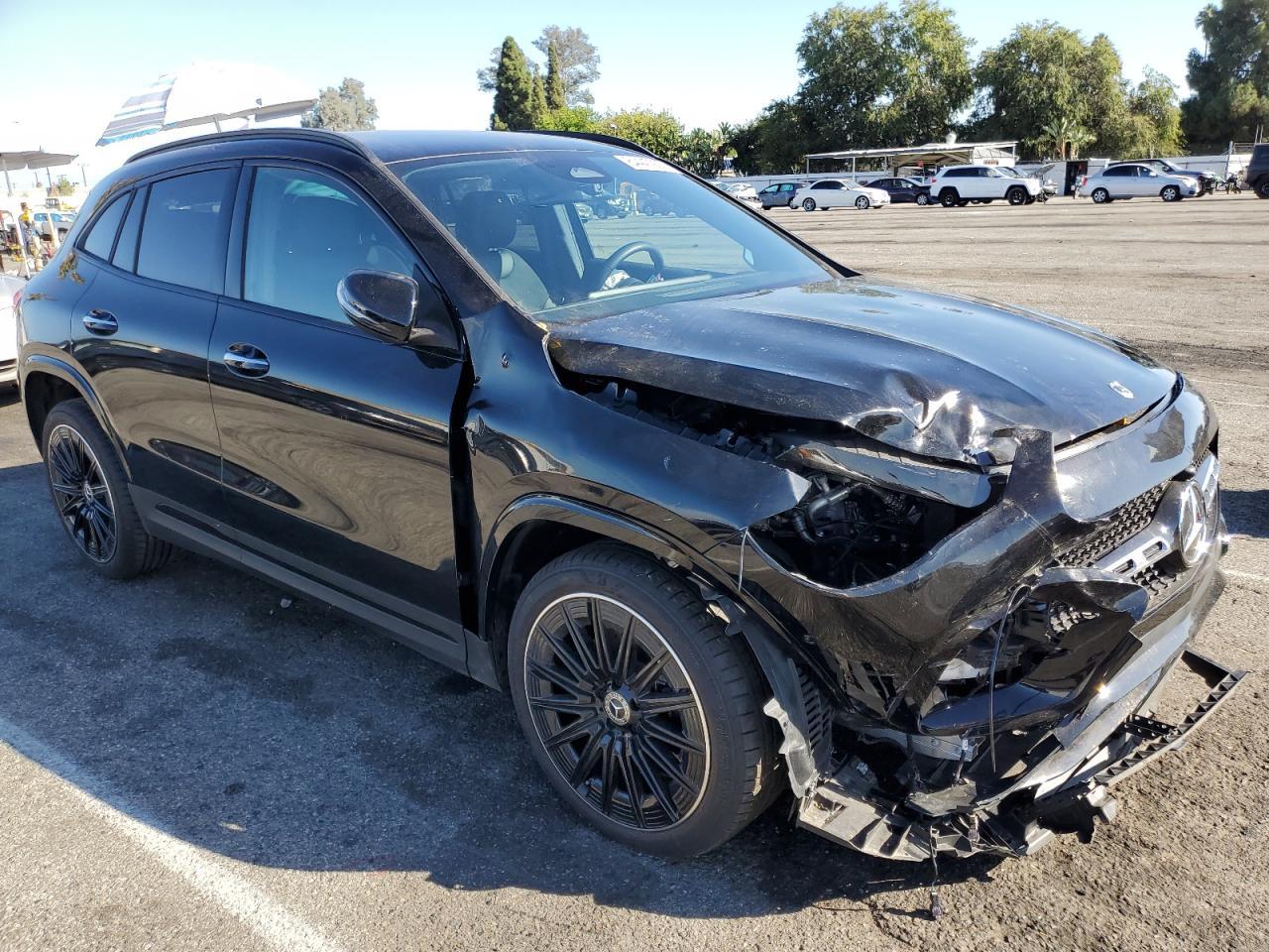 2025 Mercedes-Benz Gla 250 - Фото 4