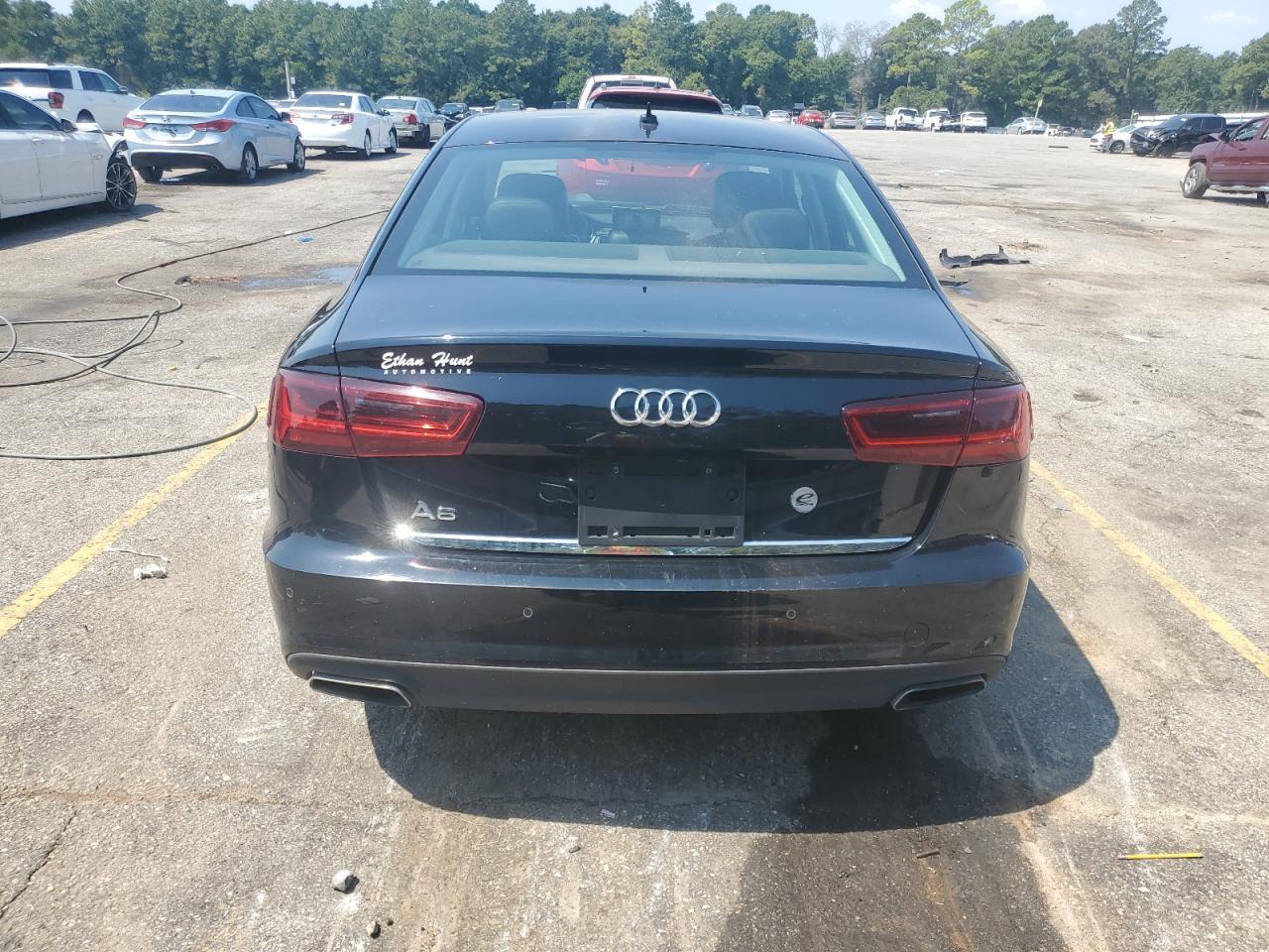 2018 Audi A6 Premium - Фото 6