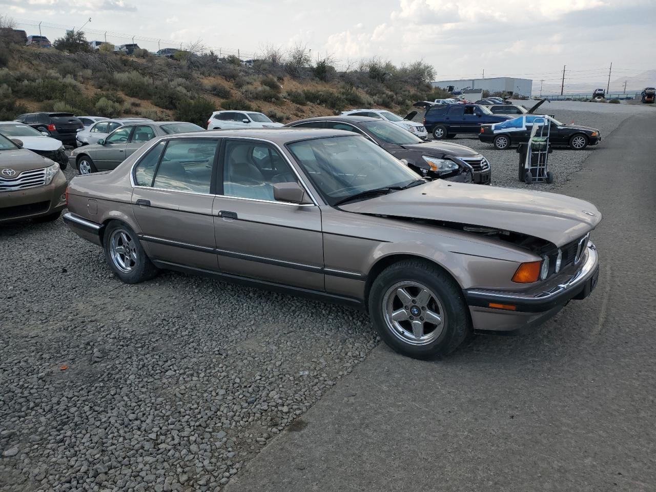 1989 BMW 735 Il - Image 4