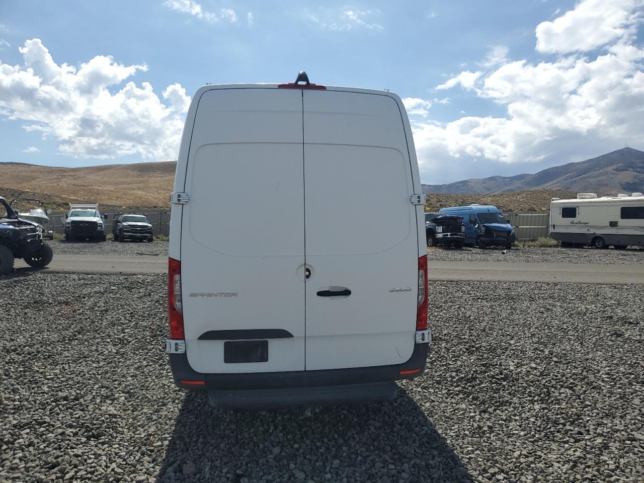 2019 Mercedes-Benz Sprinter 2500/3500 - Фото 6