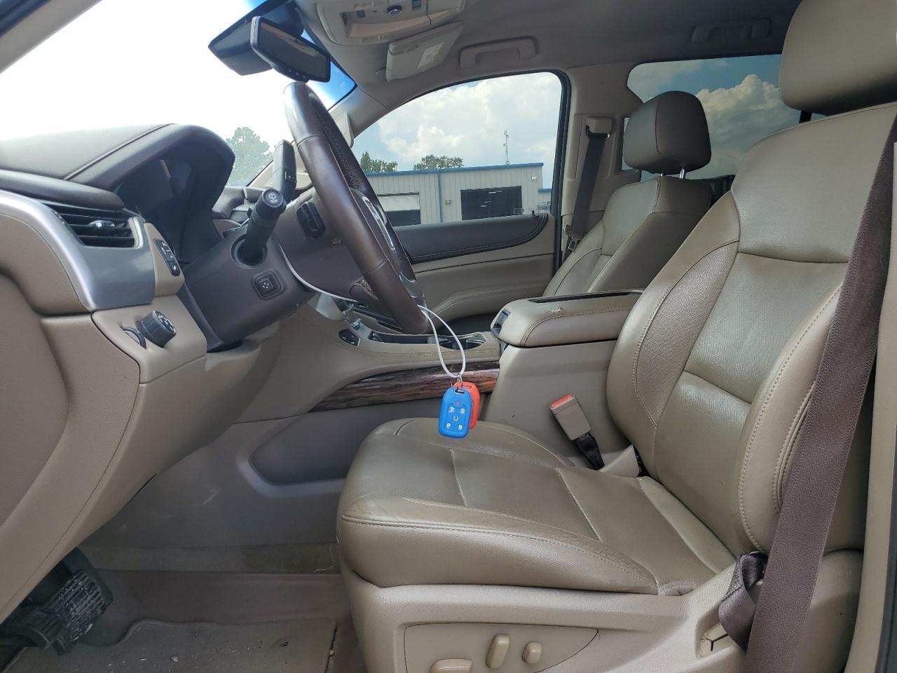 2017 GMC Yukon Slt - Image 7