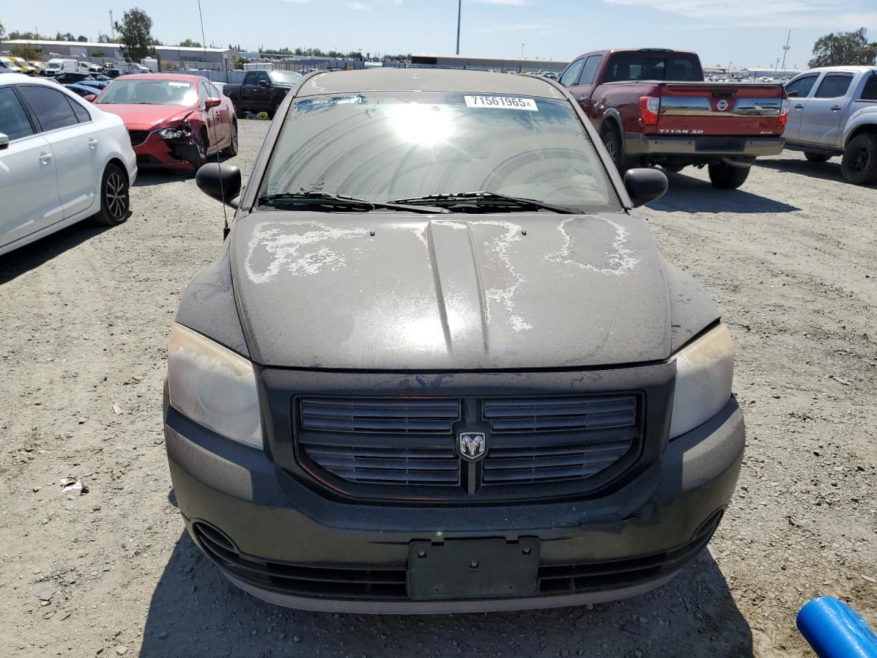 2007 Dodge Caliber Sx - Фото 5