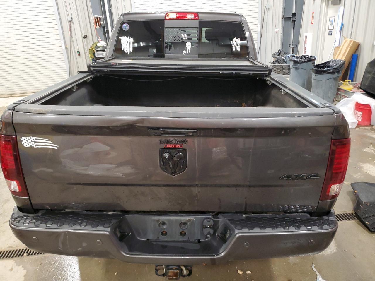 2017 Ram 2500 Laramie - Фото 6