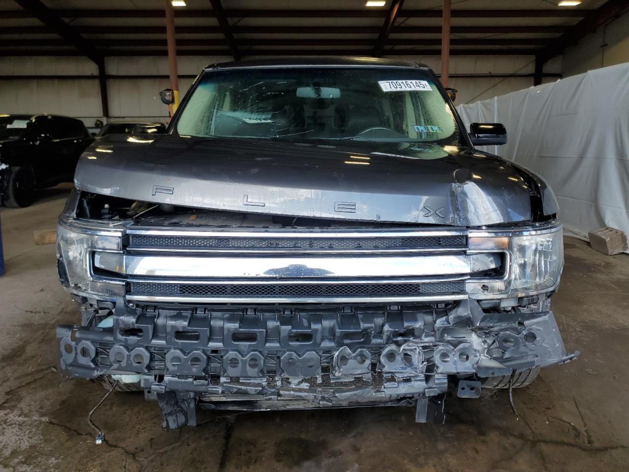 2015 Ford Flex Sel - Фото 5