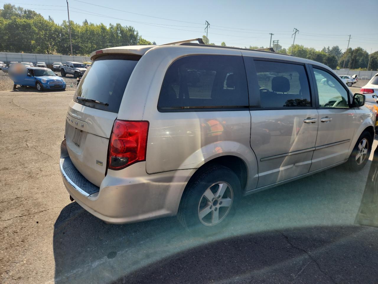 2013 Dodge Grand Caravan - Фото 3