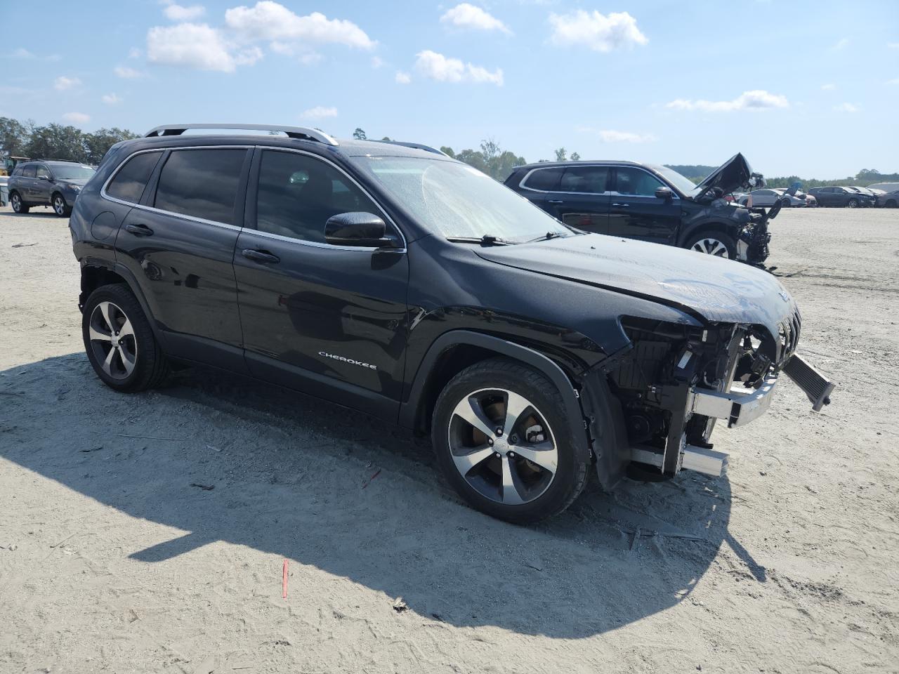 2019 Jeep Cherokee Limited - Фото 4