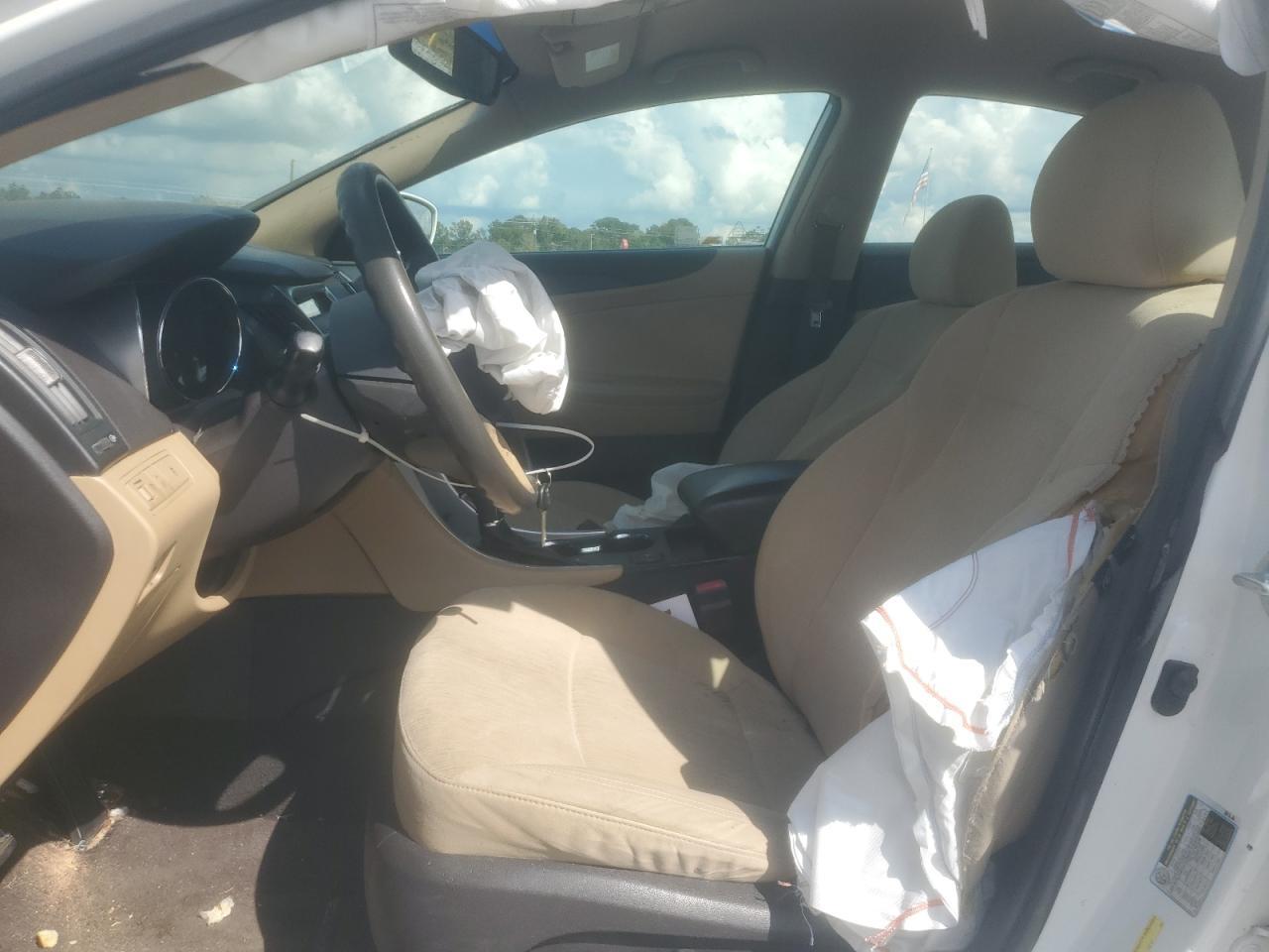 2013 Hyundai Sonata Gls - Фото 7