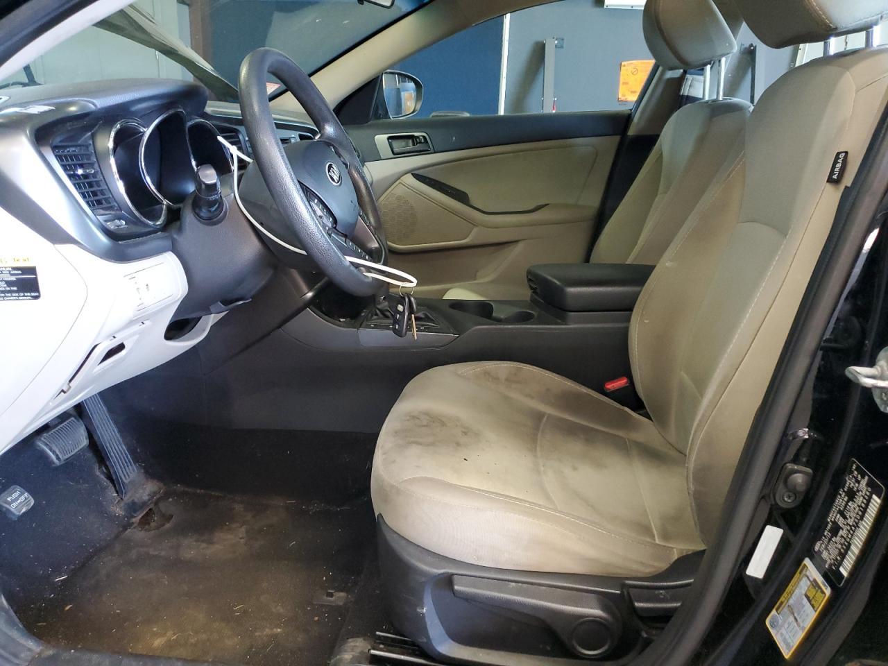 2013 Kia Optima Lx - Фото 7