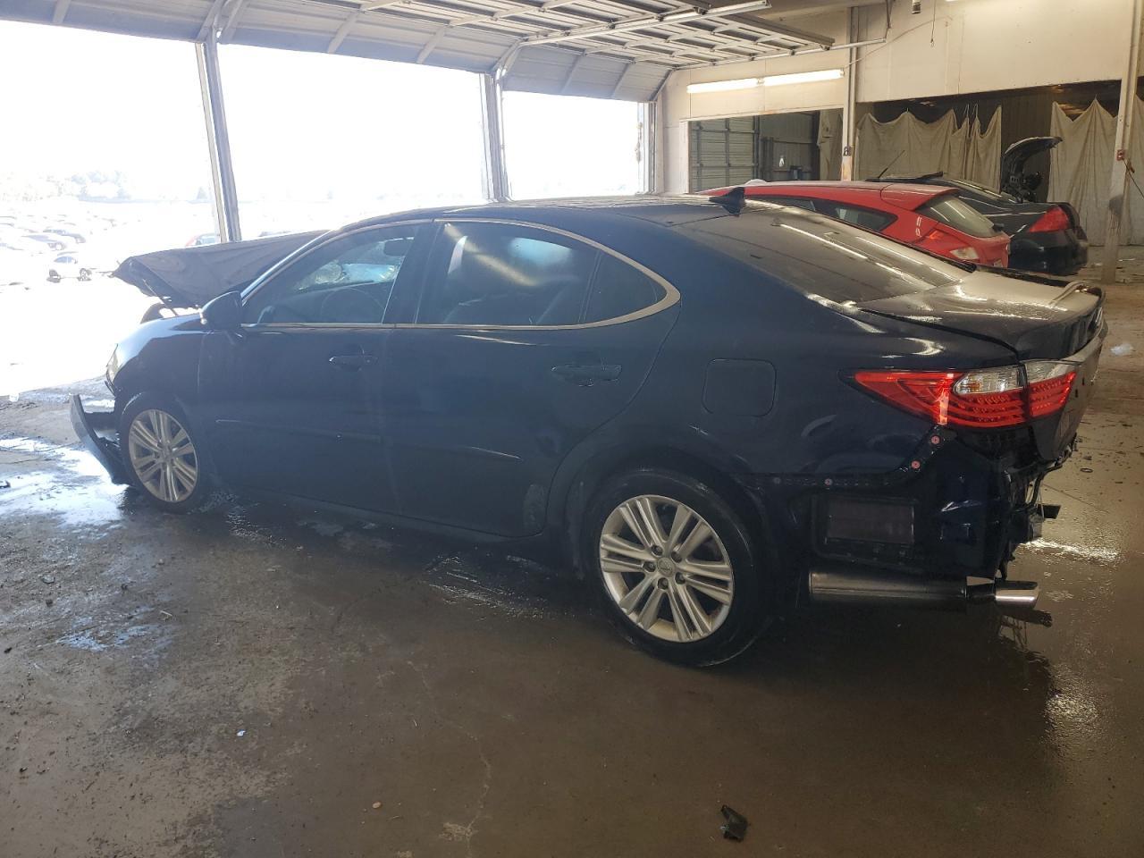 2014 Lexus Es 350 - Фото 2