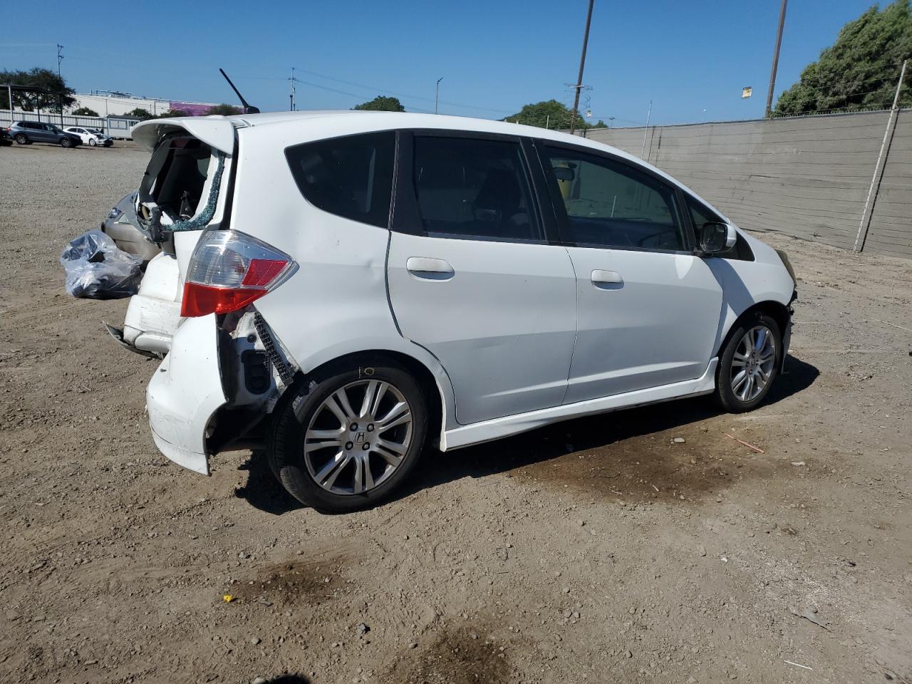 2010 Honda Fit Sport - Image 3