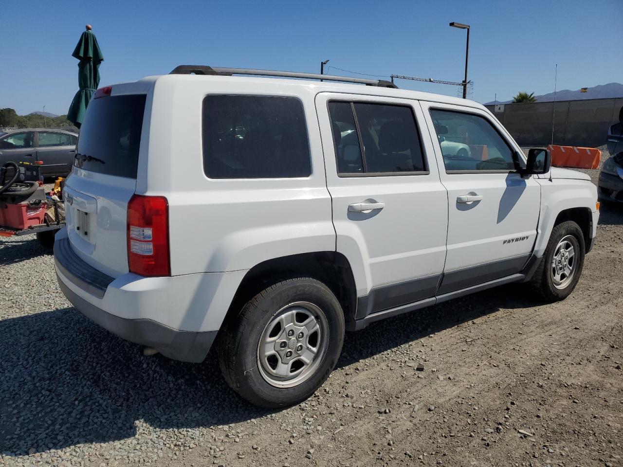 2014 Jeep Patriot Sport - Фото 3