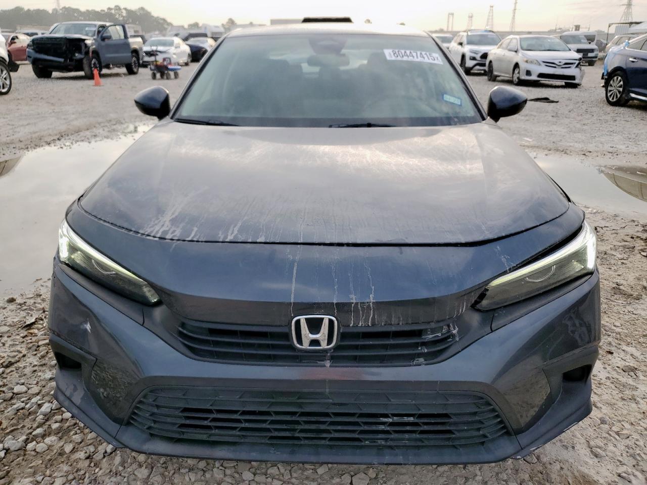 2023 Honda Civic Lx - Image 5