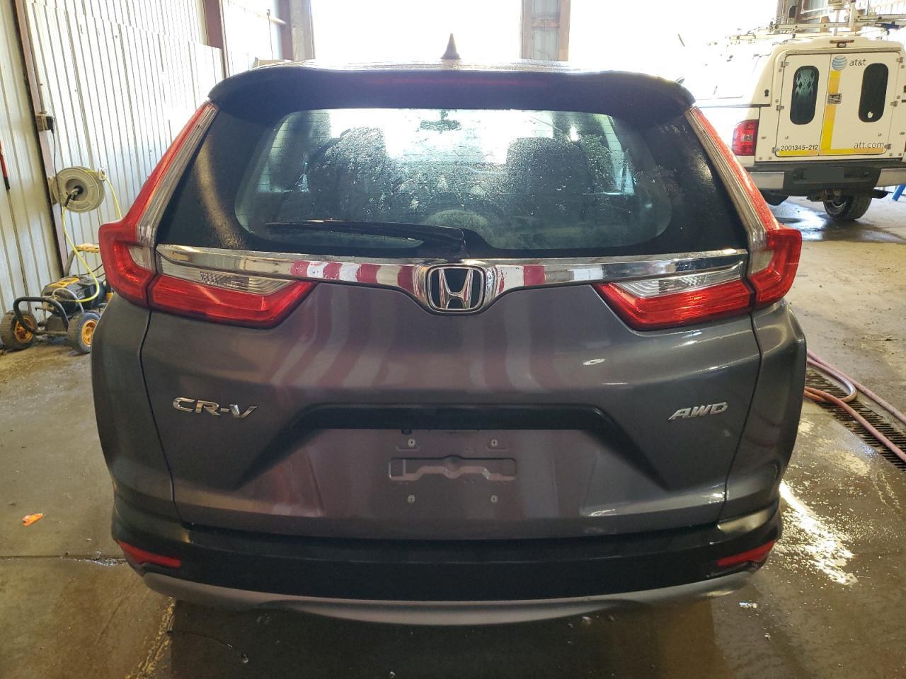 2018 Honda Cr-V Lx - Фото 6