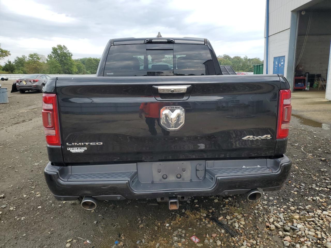 2021 Ram 1500 Limited - Фото 6