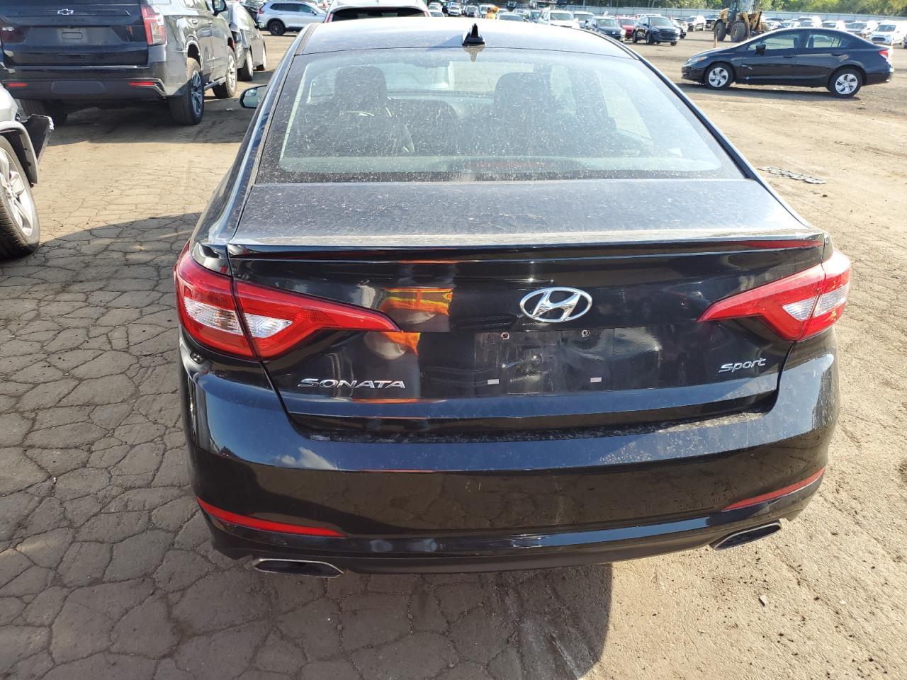 2017 Hyundai Sonata Sport - Image 6