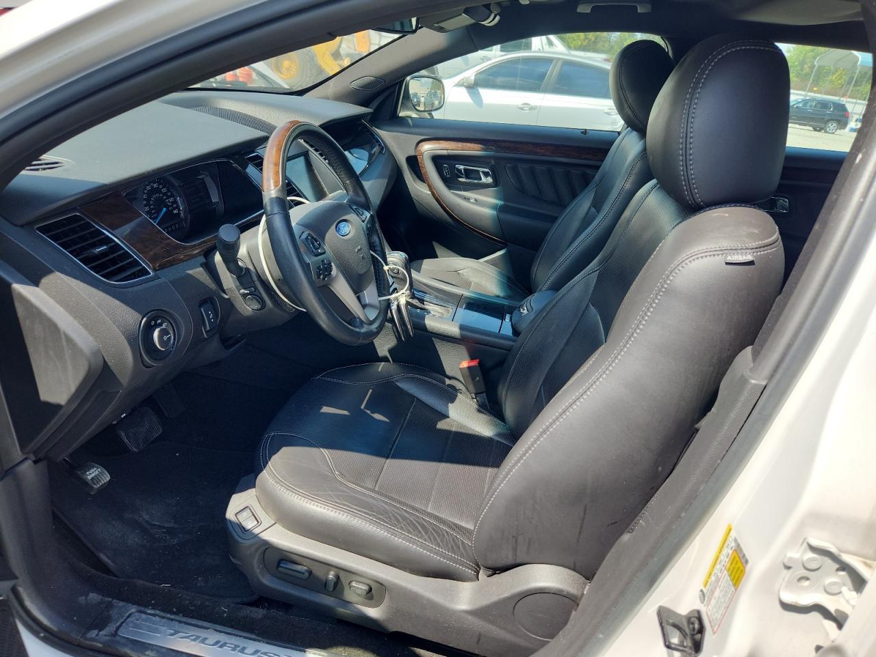 2013 Ford Taurus Limited - Фото 7
