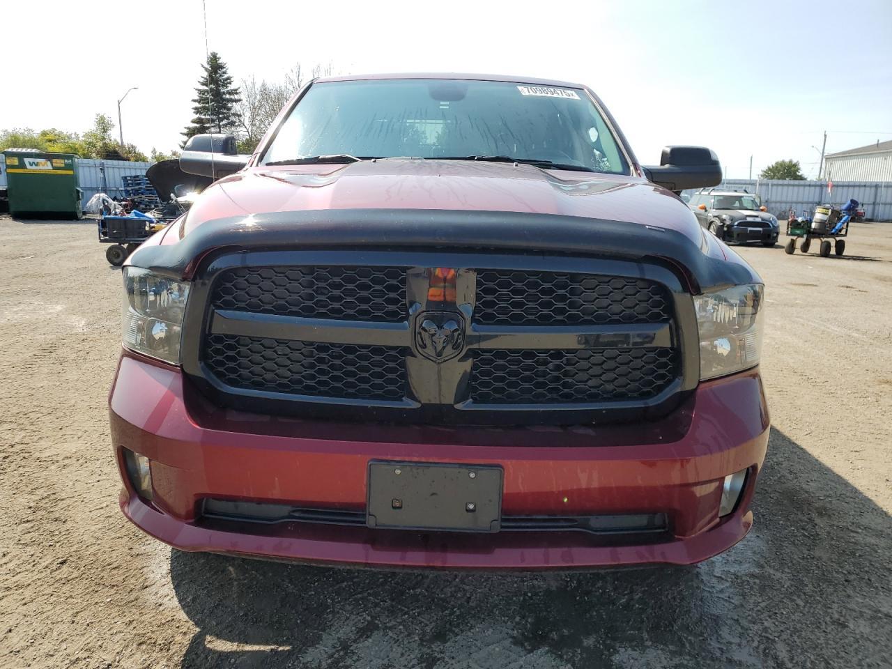 2021 Ram 1500 Classic Tradesman - Image 5