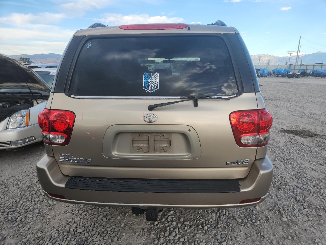 2005 Toyota Sequoia Sr5 - Фото 6