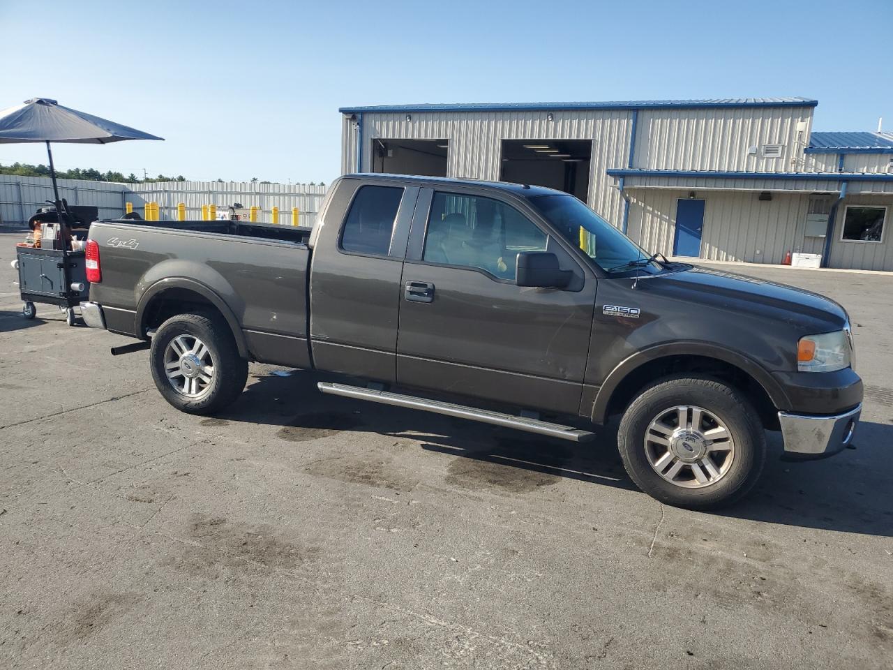 2008 Ford F150 - Фото 4