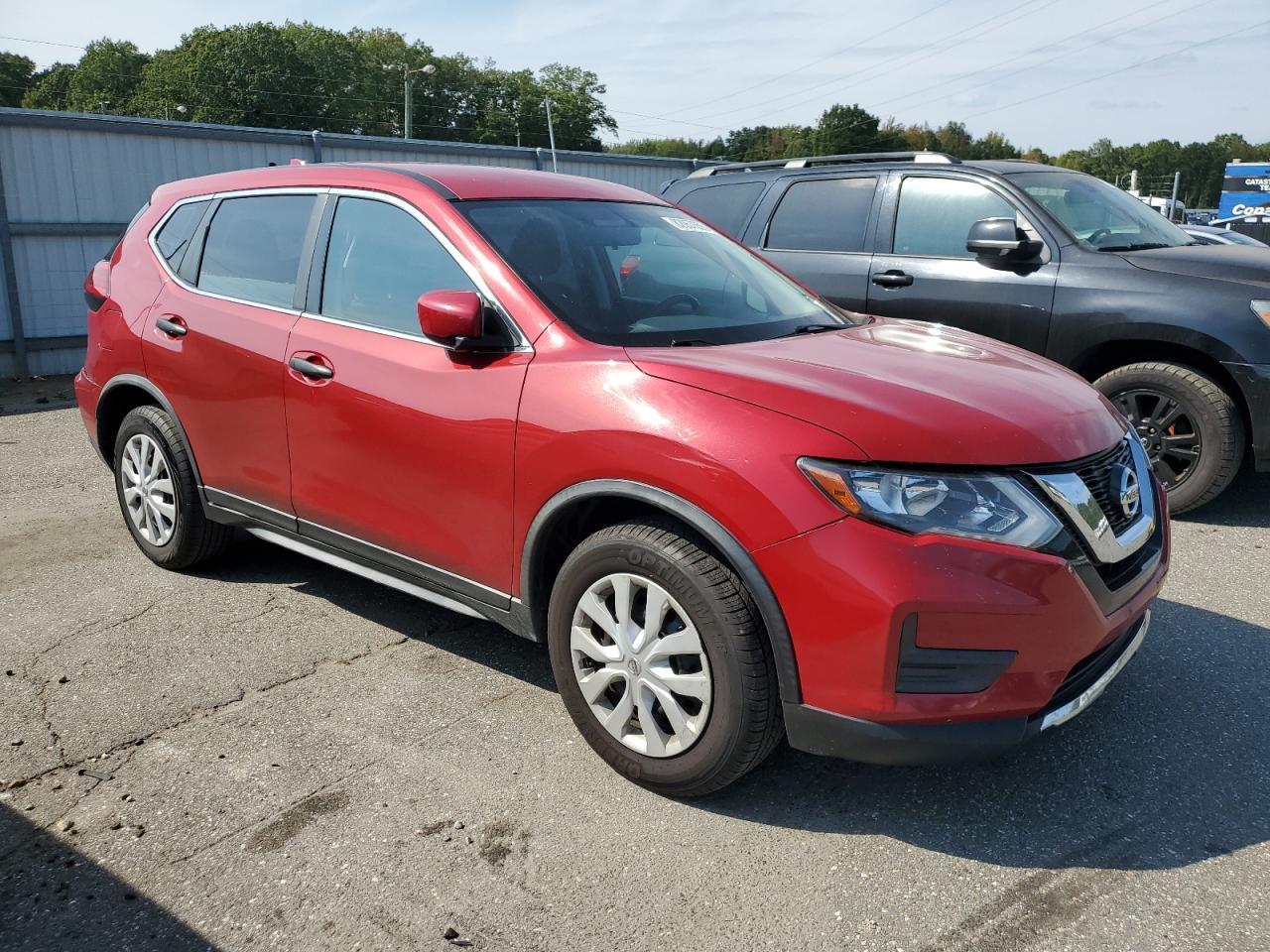 2017 Nissan Rogue S - Фото 4