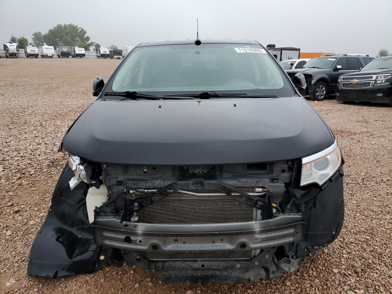 2013 Ford Edge Limited - Image 5