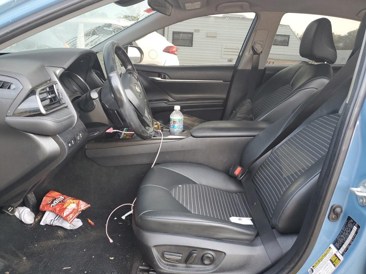 2023 Toyota Camry Se Night Shade - Image 7