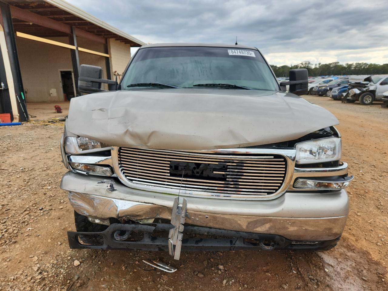 2001 GMC Sierra K1500 Heavy Duty - Image 5