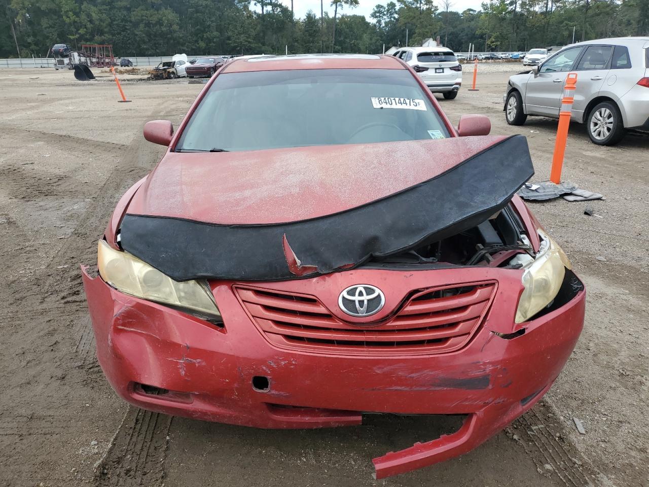 2007 Toyota Camry Ce - Фото 5