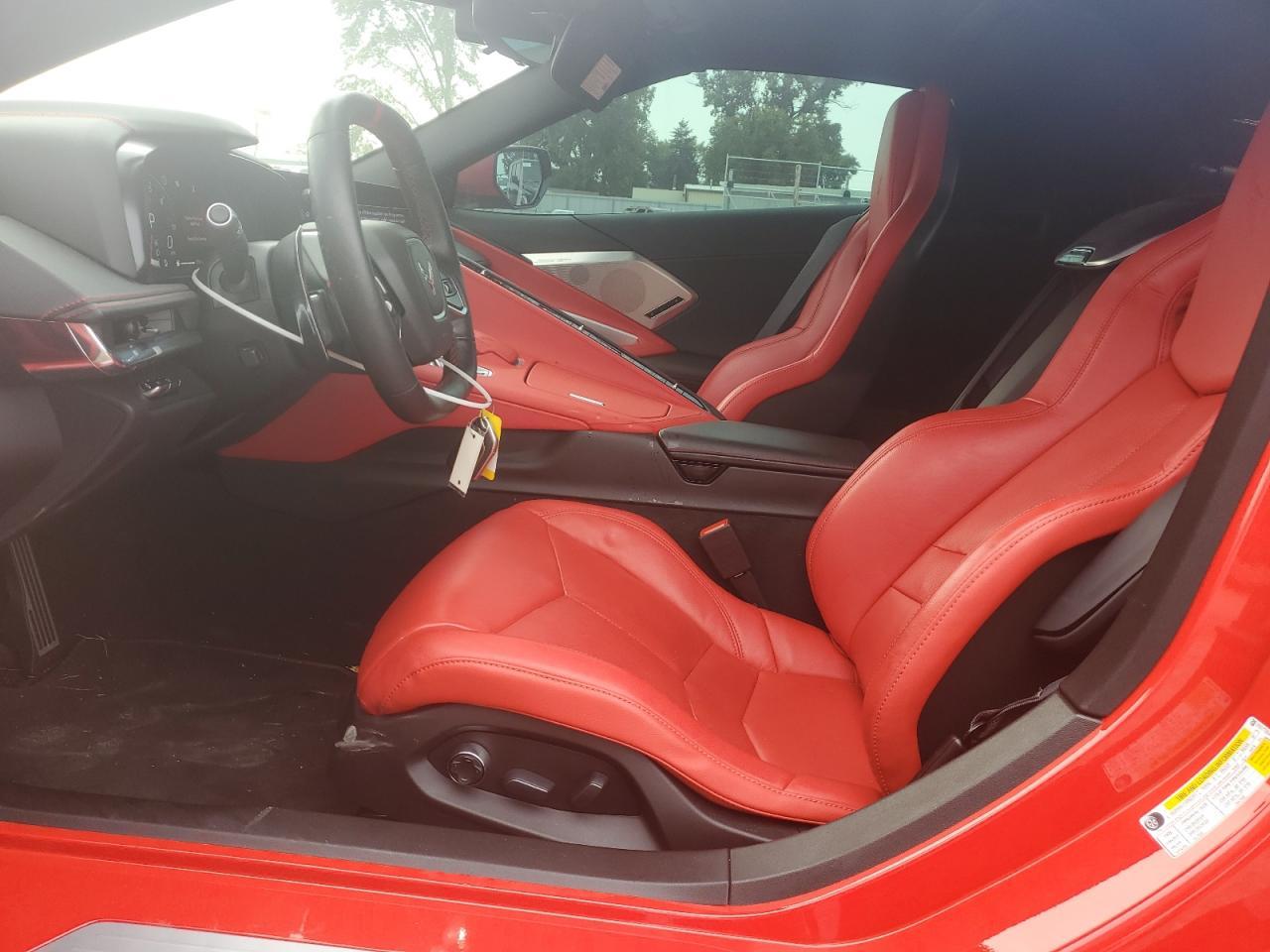 2020 Chevrolet Corvette Stingray 2Lt - Фото 7