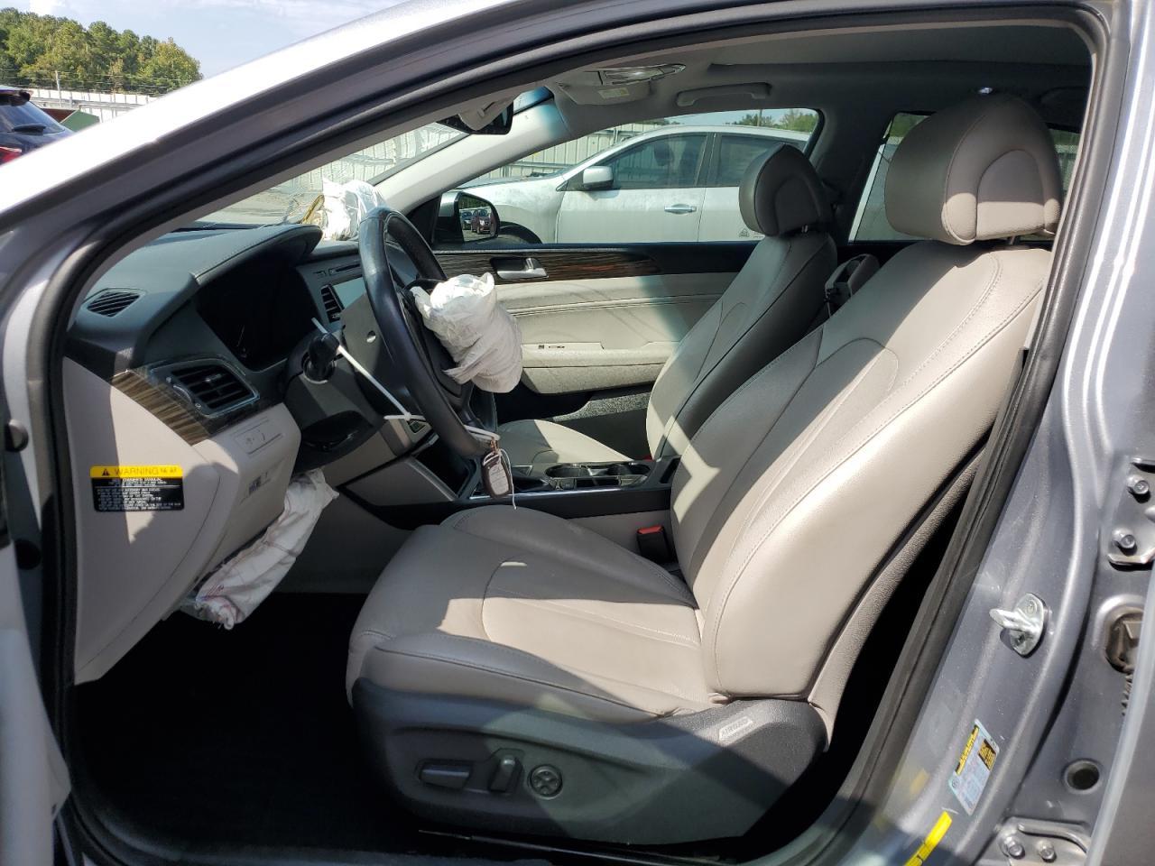 2016 Hyundai Sonata Sport - Фото 7