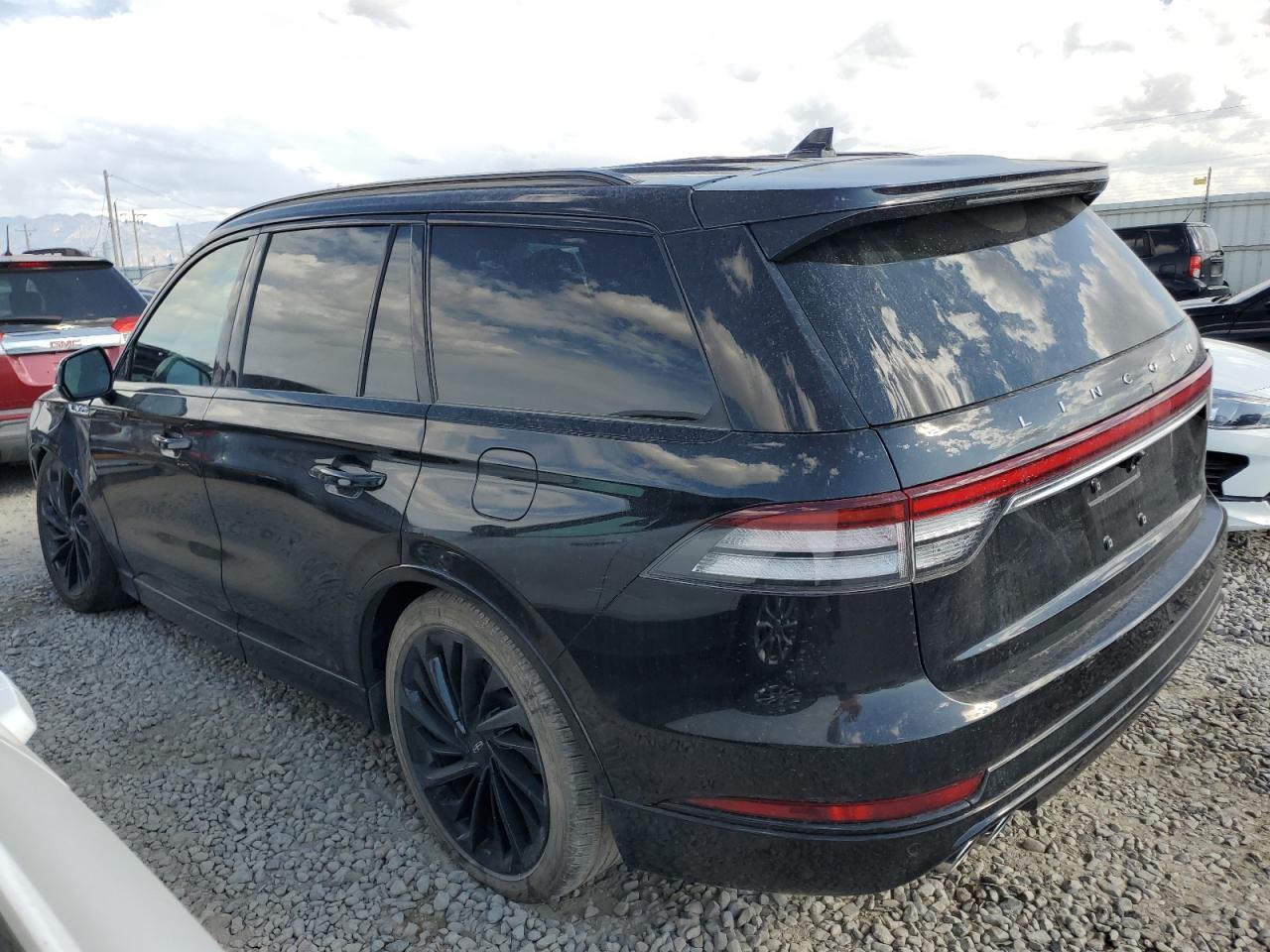 2022 Lincoln Aviator Reserve - Фото 2