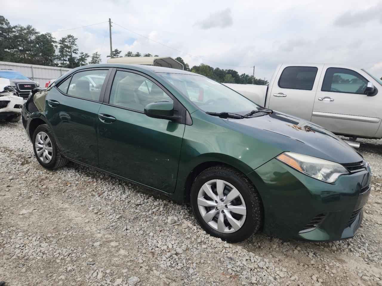 2016 Toyota Corolla L - Фото 4