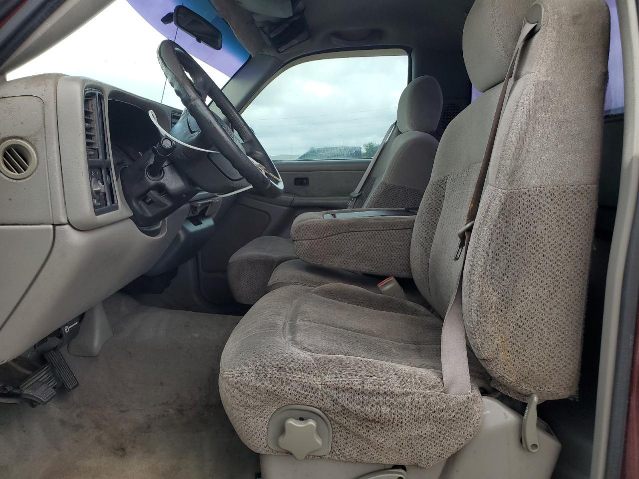 1999 Chevrolet Silverado C1500 - Фото 7