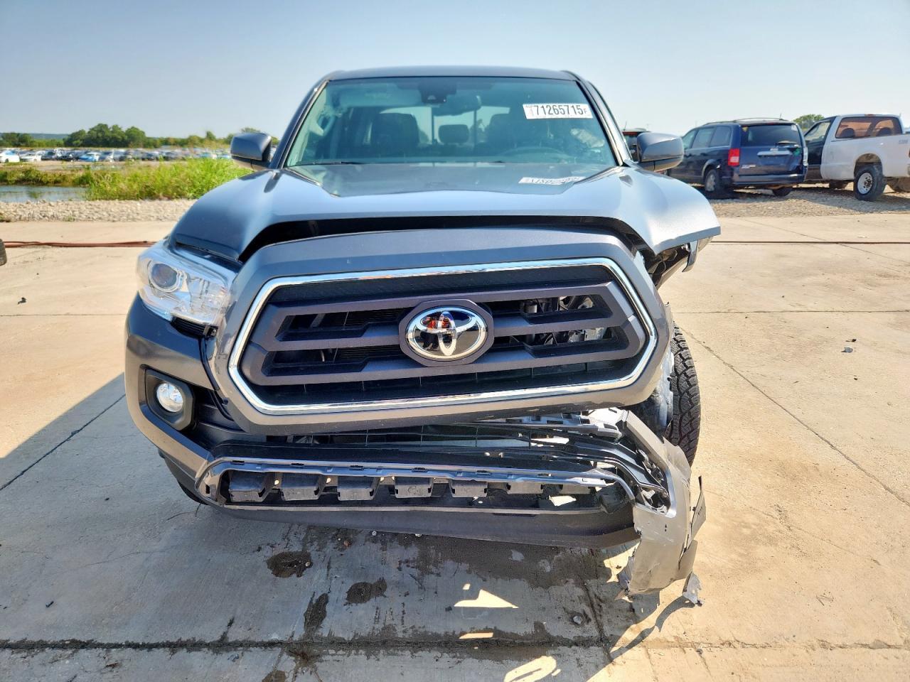 2022 Toyota Tacoma Double Cab - Фото 5