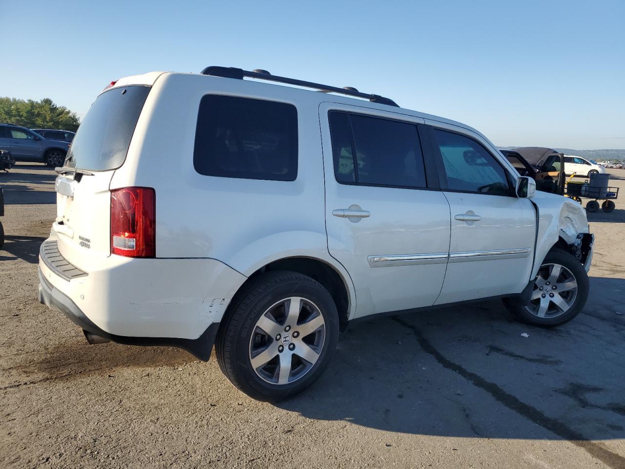 2015 Honda Pilot Touring - Фото 3