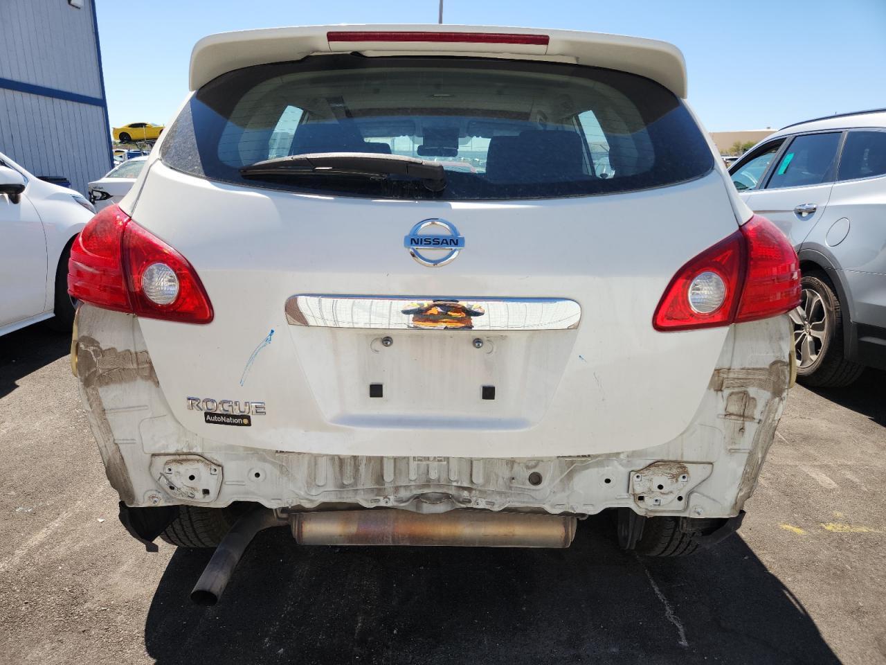 2013 Nissan Rogue S - Image 6