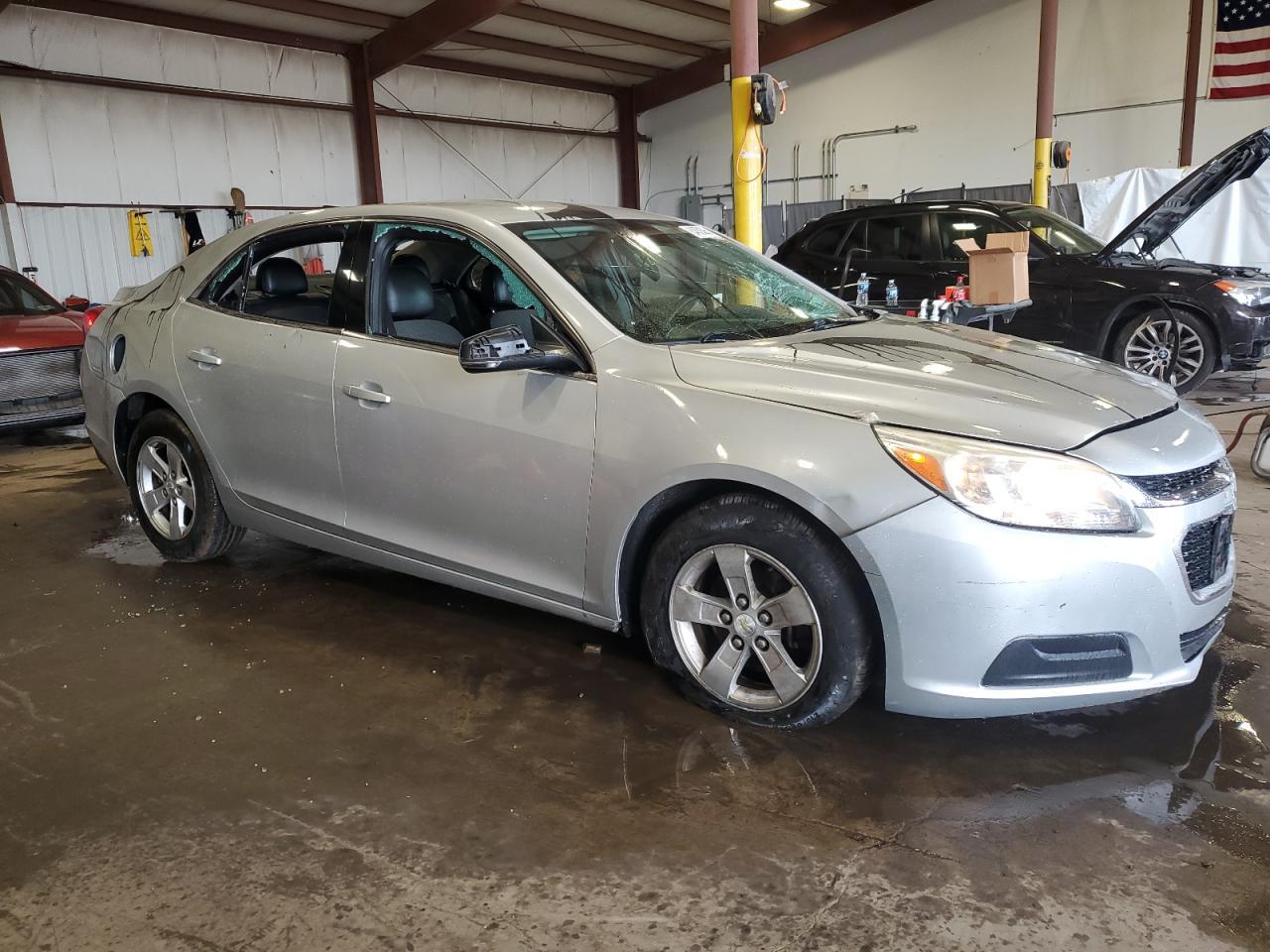 2014 Chevrolet Malibu 1Lt - Фото 4