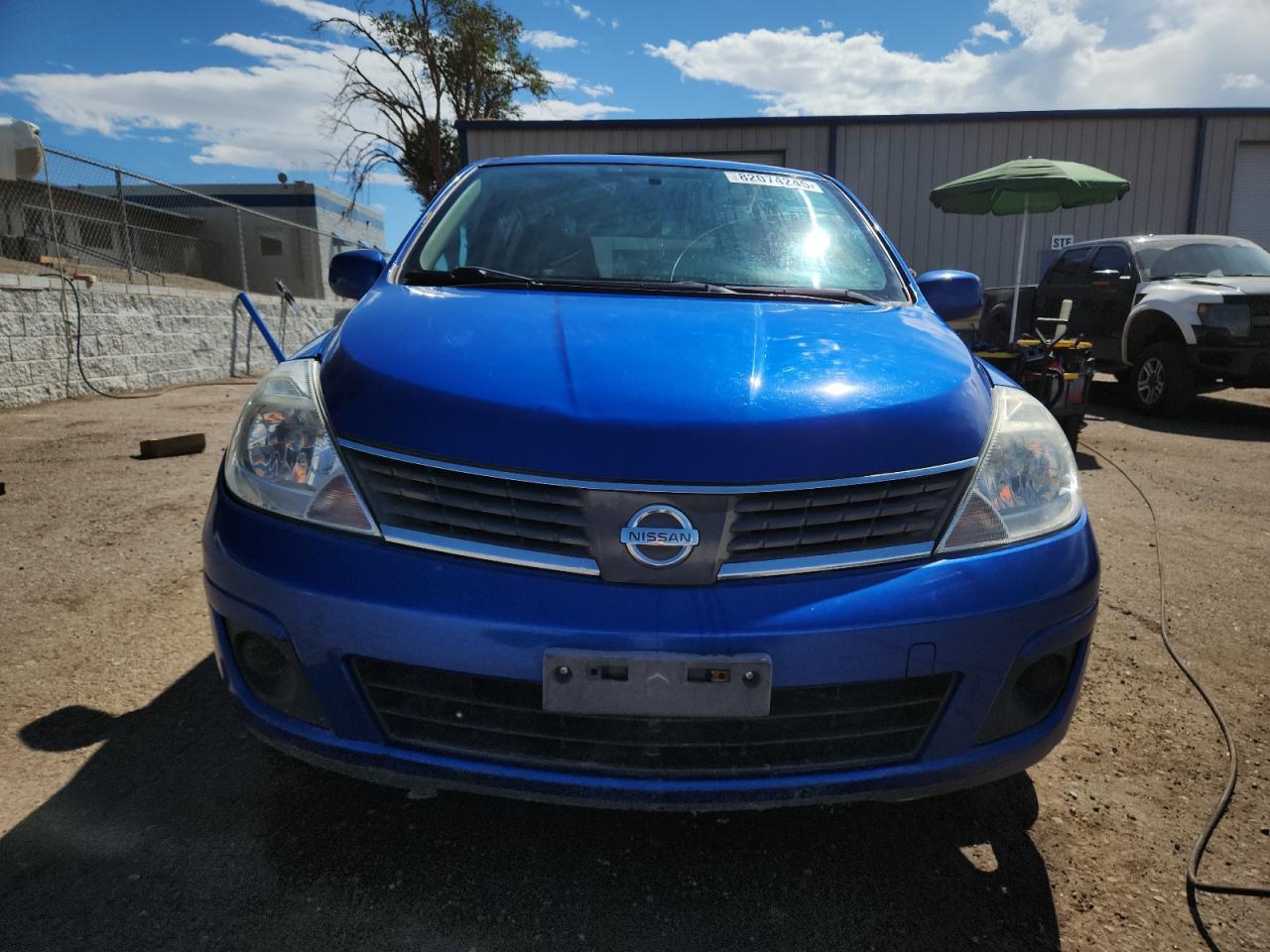 2009 Nissan Versa S - Фото 5