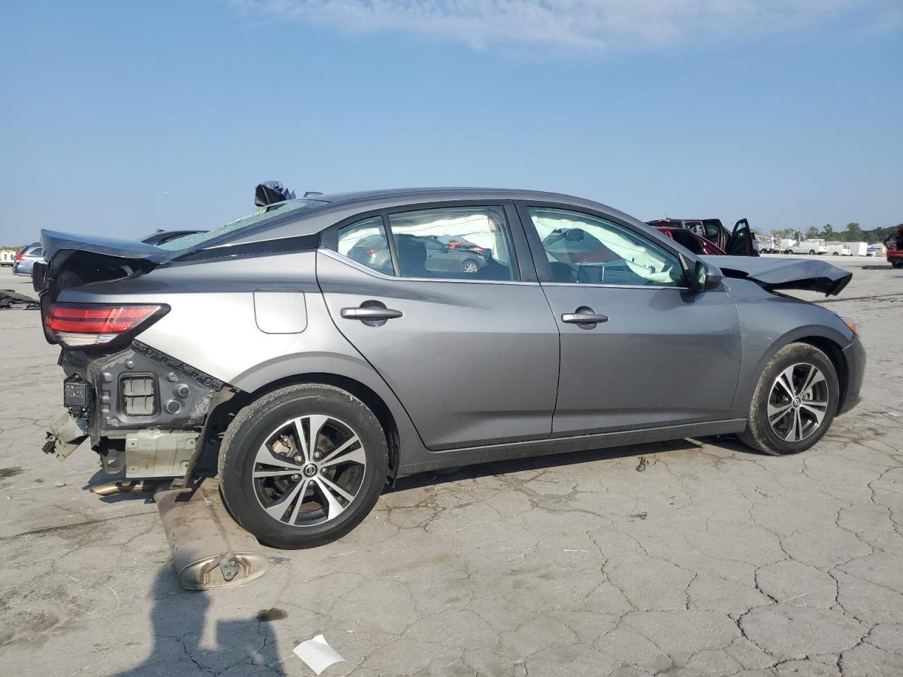 2022 Nissan Sentra Sv - Image 3