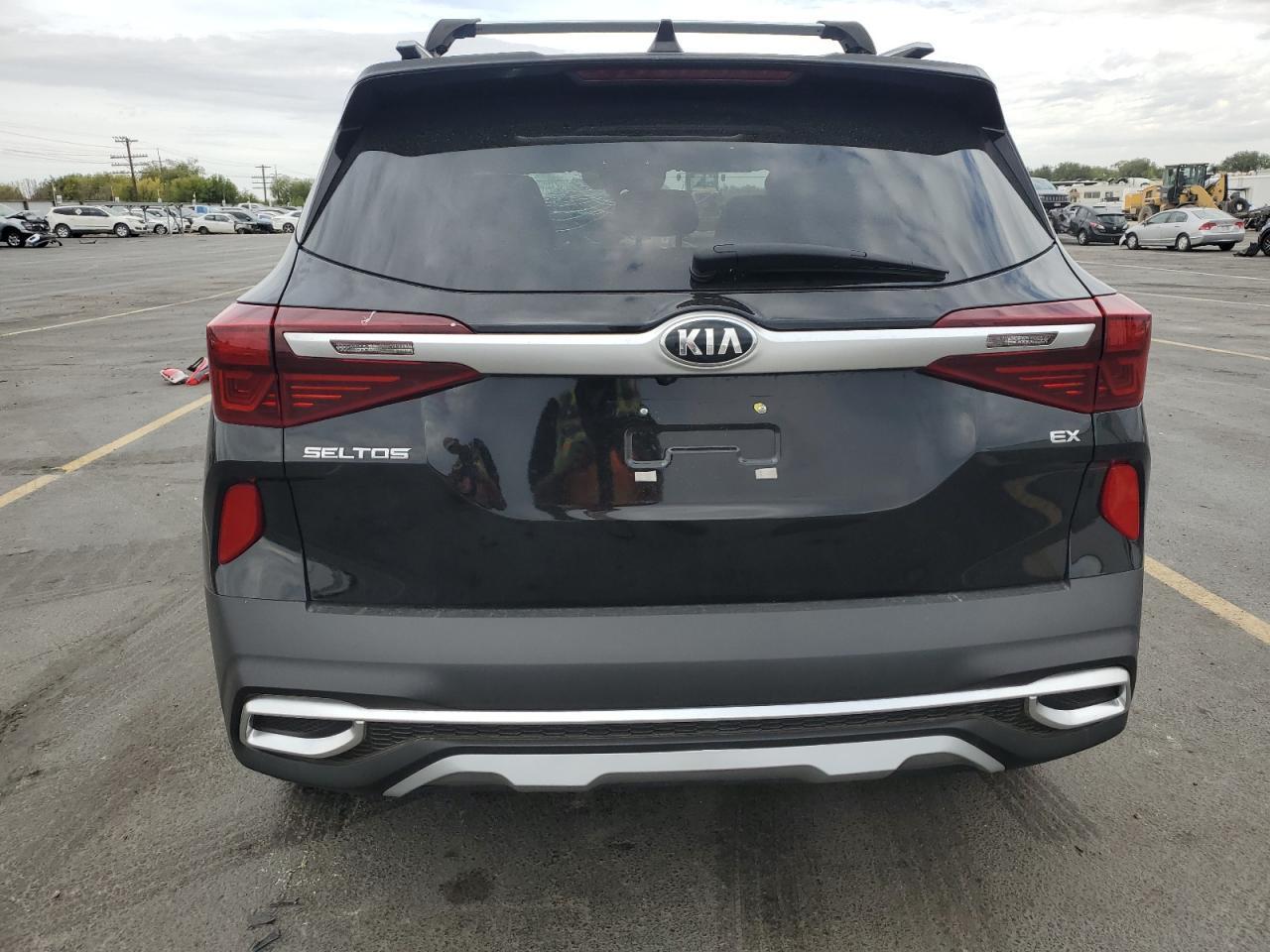 2021 Kia Seltos Ex - Фото 6